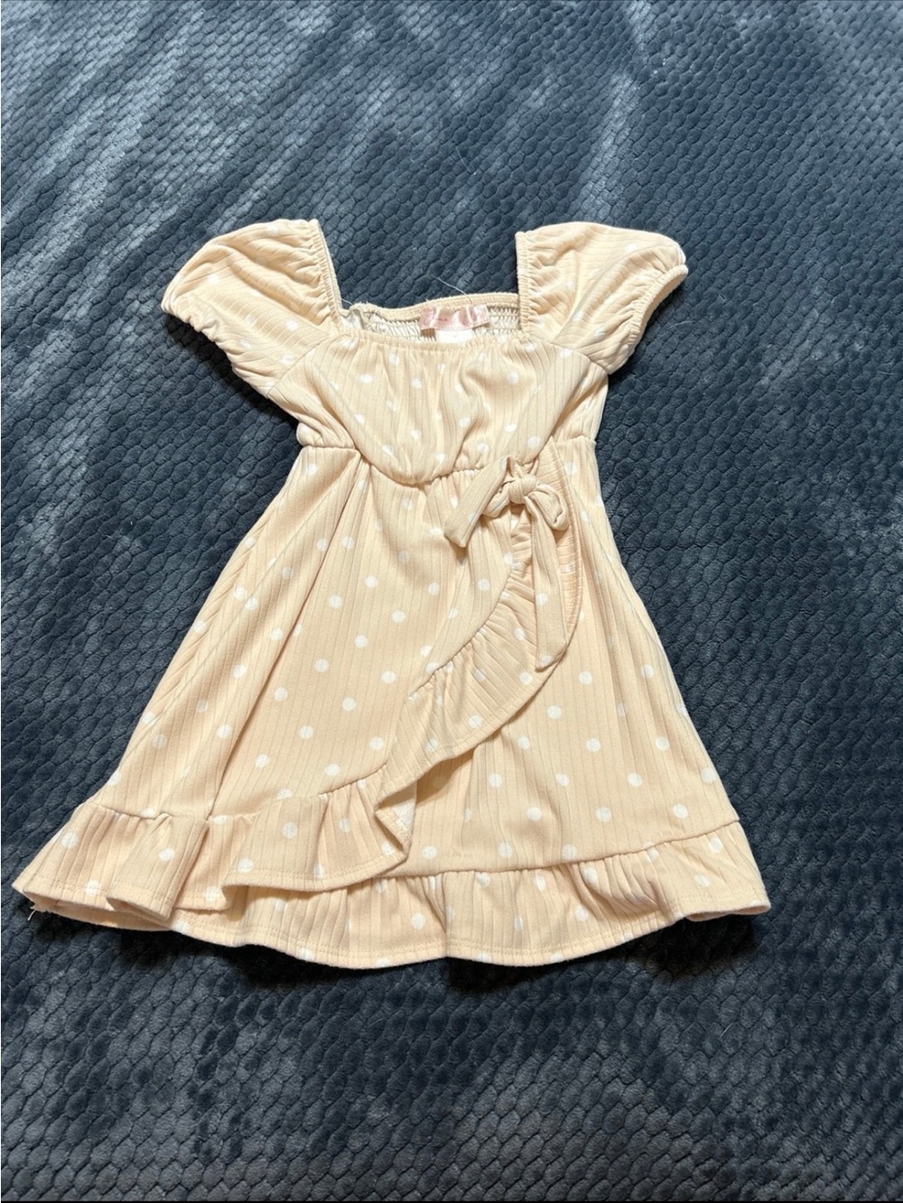 Emma & Elsa Dress